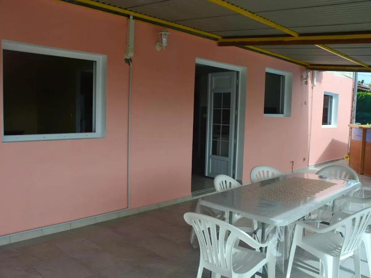 Appartement Moderne A Riviere-Pilote Avec Piscine Privee 마르티니크